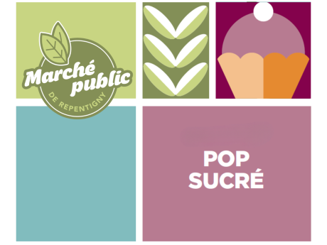 Marché public : Pop sucré