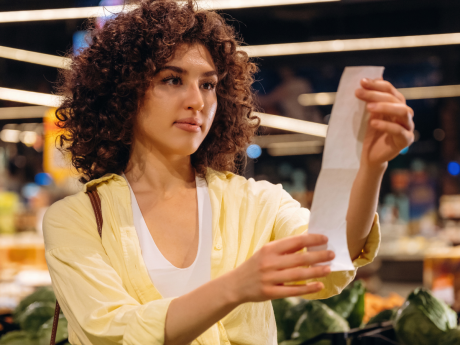Faire son épicerie à bas prix