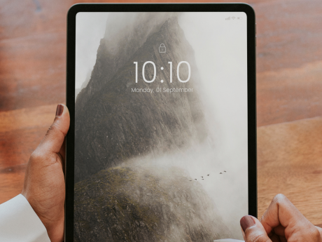 Initiation à l'iPad