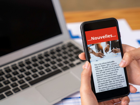 Revues et journaux en ligne