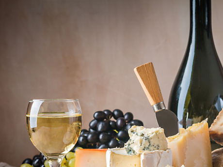 Vins et fromages