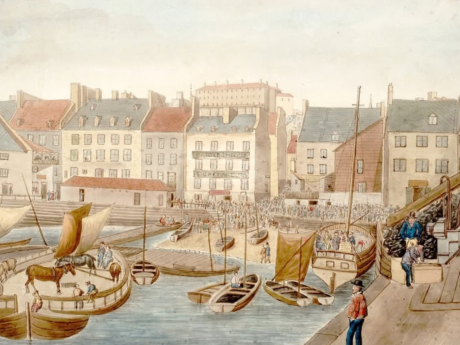 Conférence : Les nobles canadiens après la Conquête : se réinventer pour continuer à exister (1774-1815)