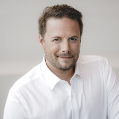 Nicolas Dufour, maire de Repentigny