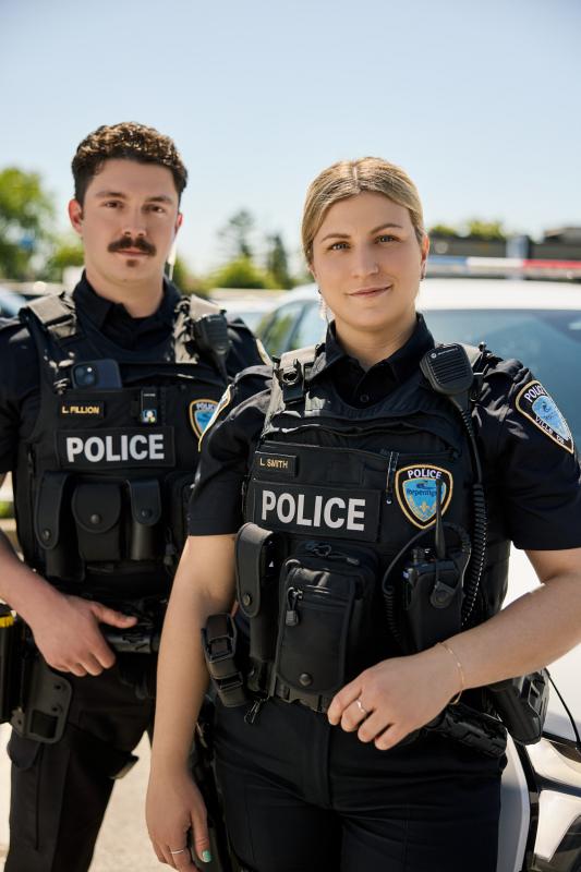 Ville de Repentigny - Marque employeur - Emplois – Sécurité publique - Police