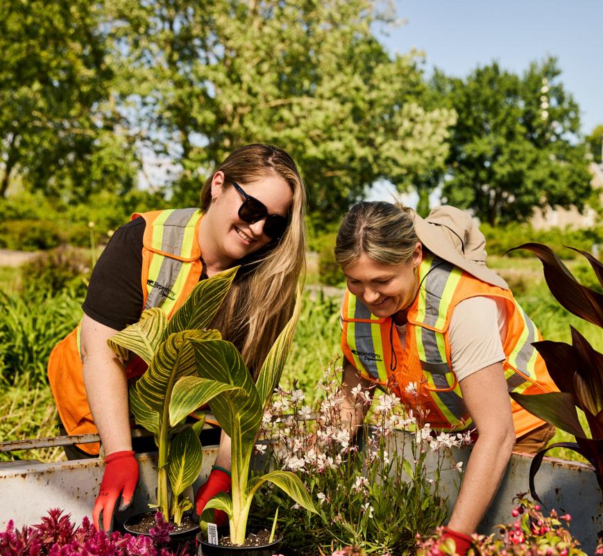 Ville de Repentigny - Marque employeur - Métiers manuels et spécialisés
