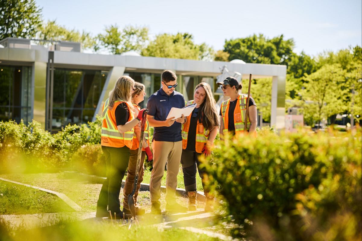 Ville de Repentigny - Marque employeur - Emplois – Professionnels et gestionnaires