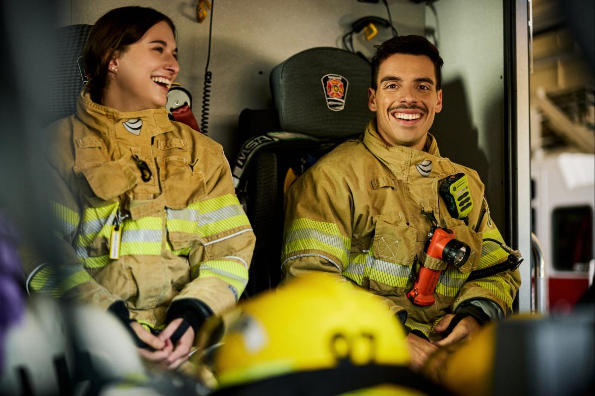 Marque employeur - Emplois – Sécurité publique - Incendies