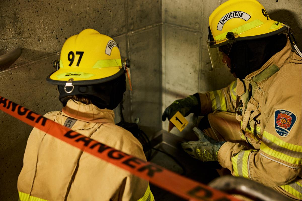 Ville de Repentigny - Marque employeur - Emplois – Sécurité publique - Incendies